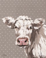 Francine Fine Art Print