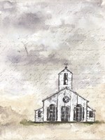 Haven Mini Worship Fine Art Print
