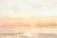 Peaceful Shore 1 Fine Art Print