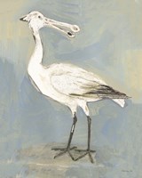 Sea Bird 1 Fine Art Print