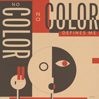 Color Defines Me Fine Art Print
