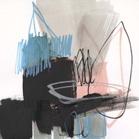 Linear Instinct I Fine Art Print