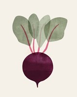 Organic Veg IX Fine Art Print