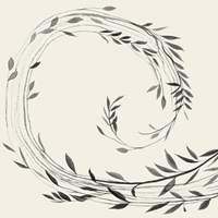 Crown of Vines II Fine Art Print