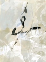 Scribble Veil I Fine Art Print