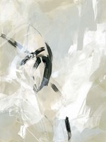 Scribble Veil II Fine Art Print