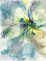 Maybe Petunias II Fine Art Print