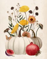 Fall Botanicals II Fine Art Print