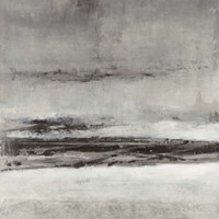 Sepia Cove I Fine Art Print