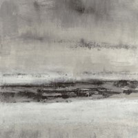 Sepia Cove II Fine Art Print