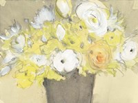Table Bouquet II Fine Art Print