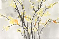 Blissful Elegance II Fine Art Print