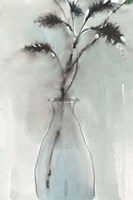 Soft Ferns I Fine Art Print