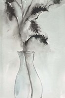 Soft Ferns II Fine Art Print