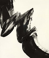 Black Expression II Fine Art Print