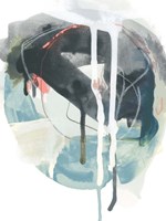 Stone Aperture II Framed Print