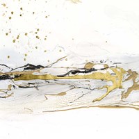 Golden Kelp II Fine Art Print