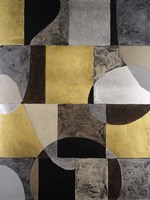 Neutral Framework II Fine Art Print