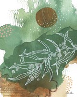 Nature Abstract II Detail Fine Art Print