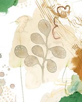 Nature Abstract I Detail Fine Art Print