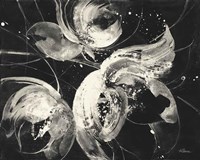 Bold II Dark Framed Print