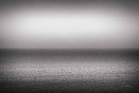 Bay of Fundy BW Fine Art Print