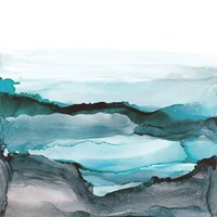 Aquascape II Fine Art Print