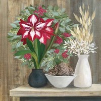 Natural Holiday Fine Art Print