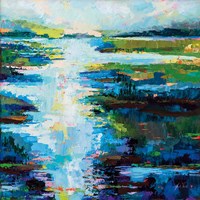 Luminescence Fine Art Print