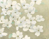 Dogwood Delight Fine Art Print