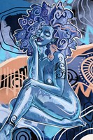 Imani Fine Art Print