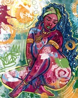 Isoke Fine Art Print