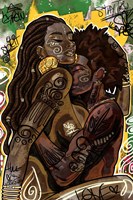 Stability Fine Art Print