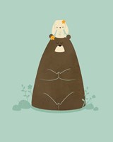 Namaste Fine Art Print