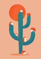 Prickly Fine Art Print