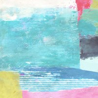 Beach Ball No. 1 Fine Art Print