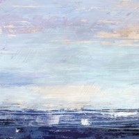 Blue Wave No. 1 Fine Art Print