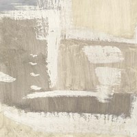 White Choreography I Fine Art Print