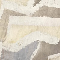 White Choreography II Fine Art Print