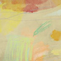 Scribbles I Fine Art Print