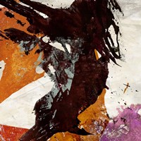 Colors Dancing II Fine Art Print