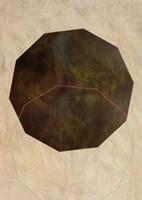 Poliedra II Fine Art Print