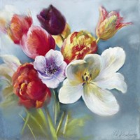 Tulips Picked for You I Fine Art Print