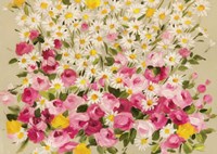 Festa dei Fiori III Fine Art Print