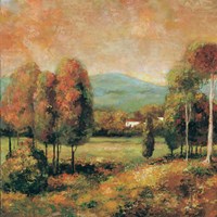 Berkshire Memory II Fine Art Print