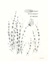 Au Naturel V Fine Art Print