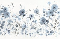 Dancing Flowers II Fine Art Print