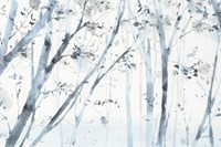 Dancing Leaves VIII Fine Art Print