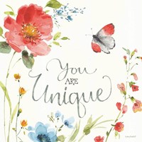 Shine Bright X Framed Print