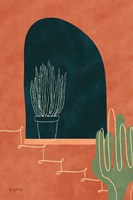 Mountainous I Fine Art Print